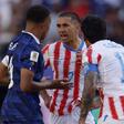 2026 FIFA World Cup: Mbappe responds to racist remarks from Paraguayan government official