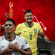 2026 World Cup Power Rankings: Haaland carries Norway into Top 5, England survive Azteca, and Brazil crash out