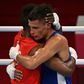 Cuban shooting-victim boxer adds second Olympic gold to go with bullet
