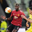Solskjaer 'positive' over Pogba's Man Utd future