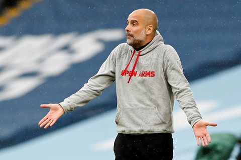 'Absolutely not': Guardiola quashes talk of Messi move