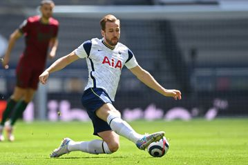 'I would never refuse to train,' Kane tells Tottenham fans