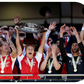 Arsenal wins the Community Shield and fans react to the win -Photo Credit || Twitter