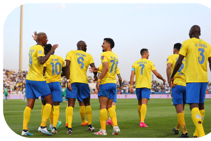 Al Nassr secures semi-final spot - Photo Credit || Twitter