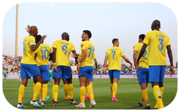 Ronaldo edges closer to winning his first trophy as Al Nassr defeat Raja Casablanca