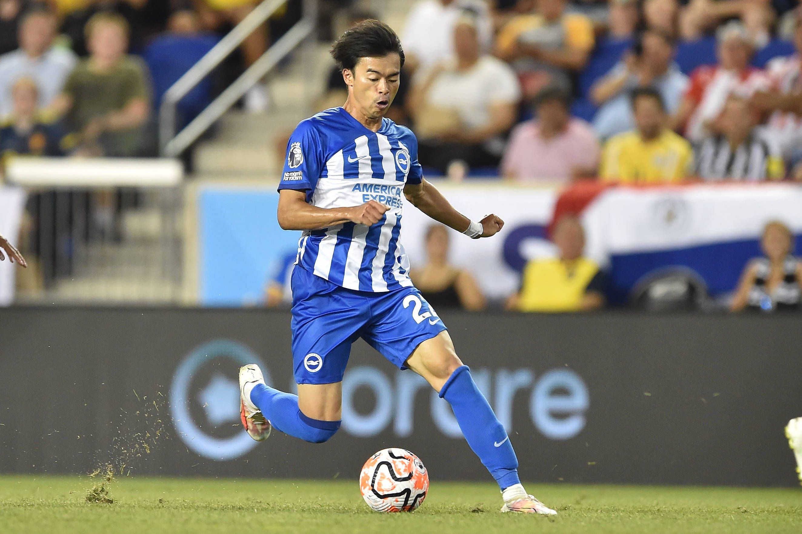 Man City eyeing move for Brighton winger Kaoru Mitoma - Pulse Sports Kenya