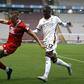 Clarke Oduor makes memorable debut for Bradford City in hard-fought contest