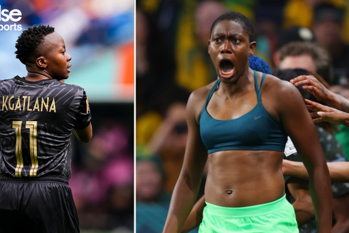 Thembi Kgatlana leads Asisat Oshoala in the African GOAT conversation