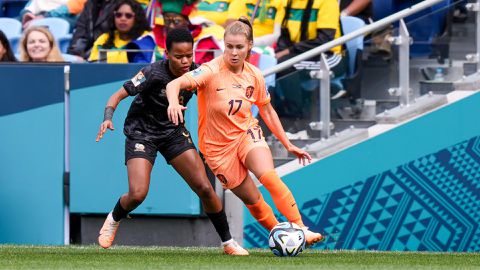 South Africa crash out of FIFA Women’s World Cup after loss to Netherlands
