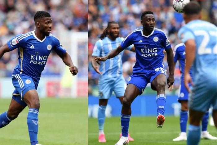 Now, Leicester must travel to Burton Albion for an EFL Cup game on Tuesday before traveling to Huddersfield the following Saturday.