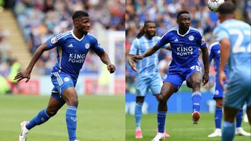 Iheanacho sparks relegated Leicester City to win against Coventry