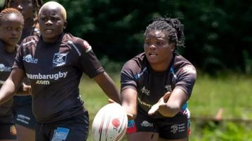 Mwamba Ladies coach Joseph Baabu explains his motivation behind forming a junior side