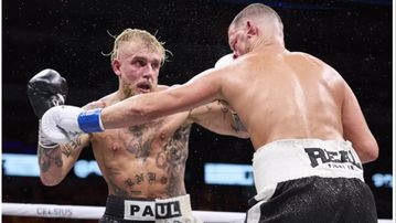 Jake Paul records decision win against Nate Diaz