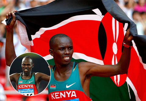 Wilfred Bungei reveals he nearly passed away on same evening Samwel Wanjiru fell to his death