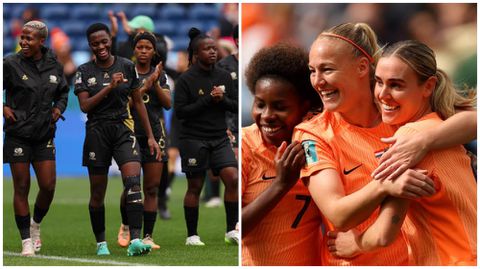 FIFAWWC: Netherlands' Oranje too bitter as Banyana Banyana book flight to South Africa