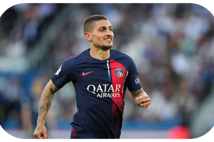 Marco Verratti to remain at PSG - Photo Credit || Imago