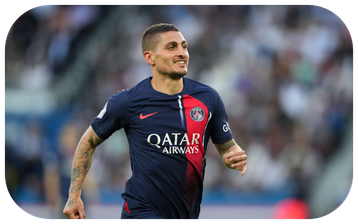 Marco Verratti set for PSG stay, snub lucrative offers from Saudi Arabia