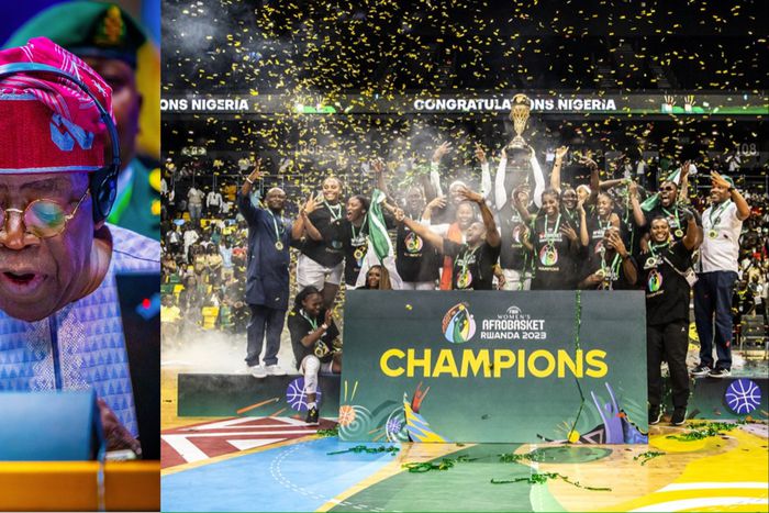 President of the Federal Republic of Nigeria Bola Tinubu congratulated D'Tigress on the victory.