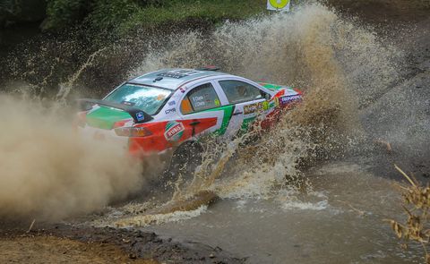 Jasmeet Chana confident of maiden KNRC crown after widening gap to McRae Kimathi