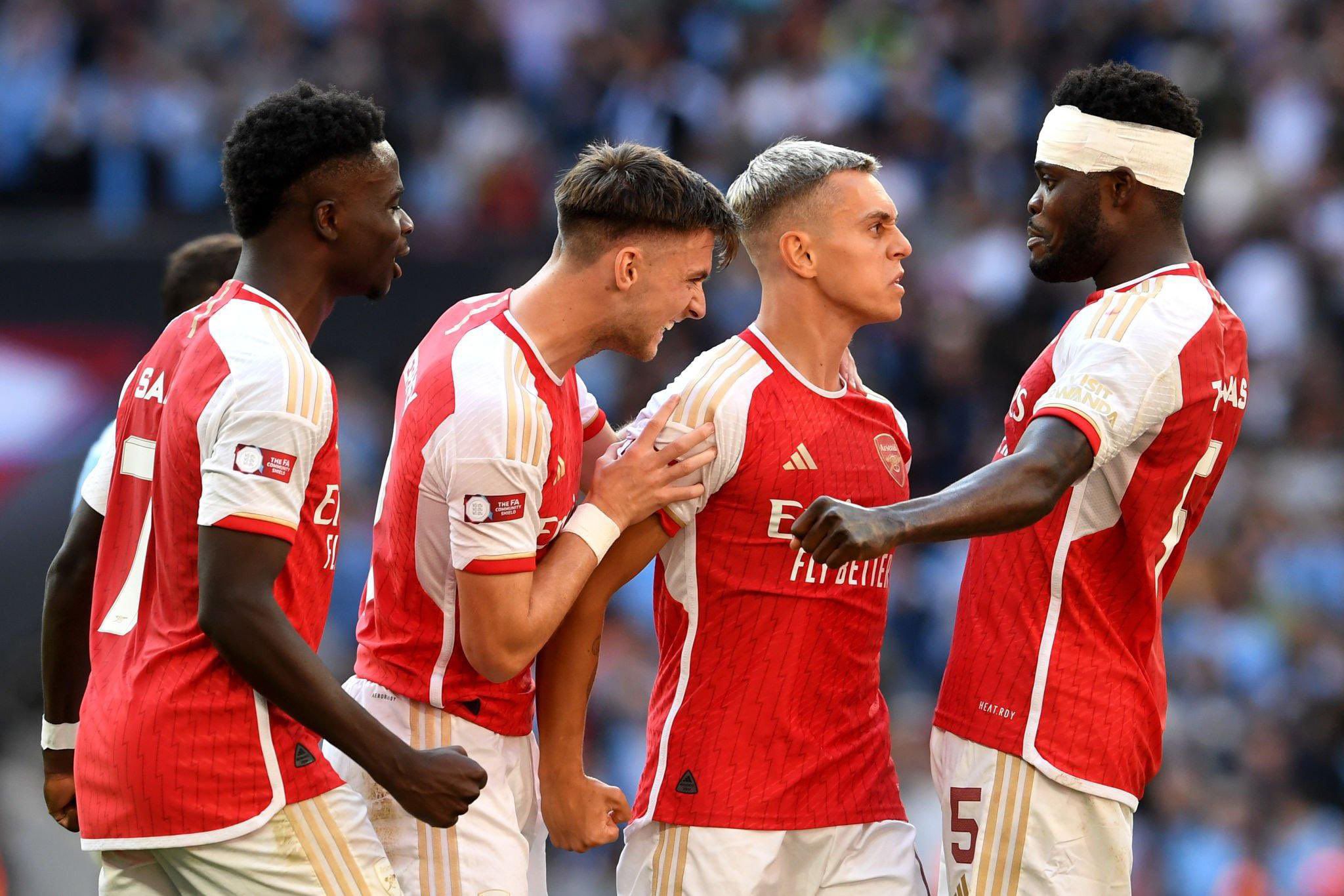 Arsenal exposed as fabulous Foden lifts Man City - Tactical lessons from  the Premier League weekend