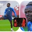 Sadio Mane's manager speaks on Sane's issue - Photo Credit || Twitter