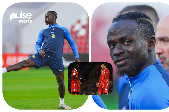 Sadio Mane's manager speaks on Sane's issue - Photo Credit || Twitter