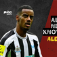 Alexander Isak