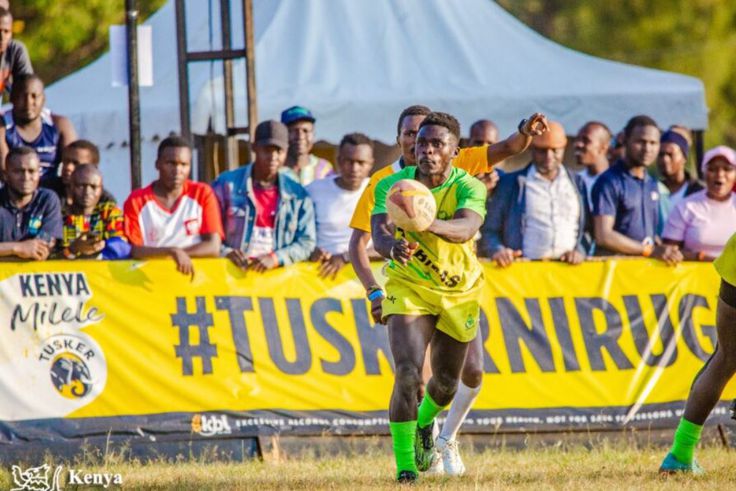 Prinsloo 7s: Kabras edge out Quins in tense finale to tighten grip on series lead