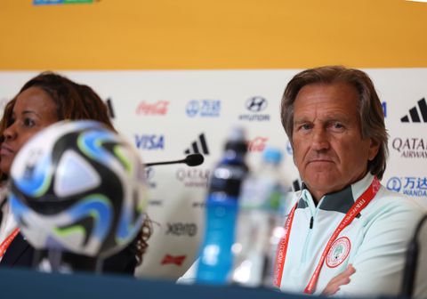 Paris 2024: Nigeria 0-1 Brazil - Randy Waldrum's biggest mistakes in Super Falcons' loss in Olympics opener