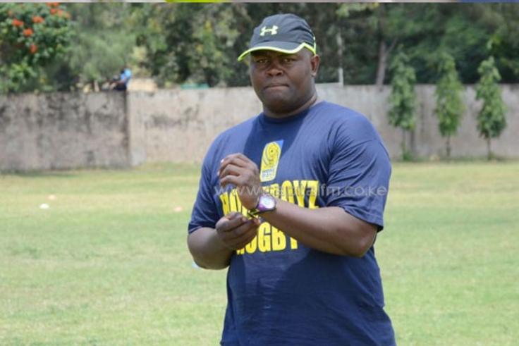 Quins coach Paul Murunga elated to make Prinsloo 7s final despite loss to Kabras