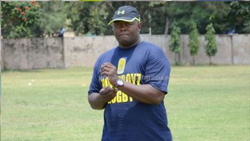 Quins coach Paul Murunga elated to make Prinsloo 7s final despite loss to Kabras