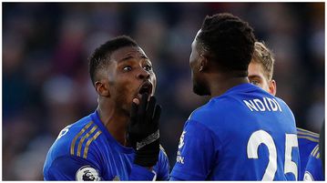 Iheanacho and Ndidi in trouble as Premier League charge Leicester City for breach of financial regulation