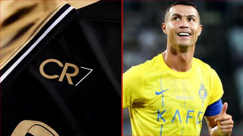 Cristiano Ronaldo: Sporting CP honor legendary forward with special third kit for 2023/24 season
