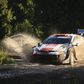 Elfyn Evans dominates Rally Finland to keep WRC title hopes alive