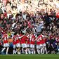 Arsenal defeated Man City on penalties to win the Community Shield