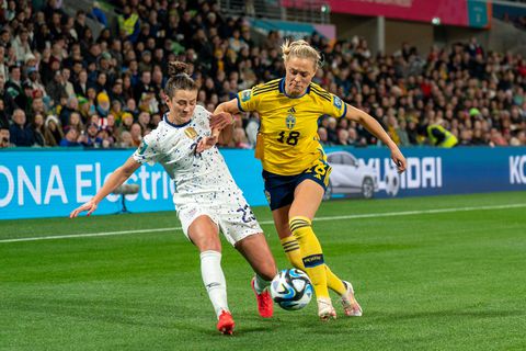 Heartbreak for USA as Sweden triumphs in dramatic shootout to reach FIFA Women's World Cup quarterfinals