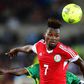 Burundi striker Fiston Razak optimistic of shocking Harambee Stars in World Cup qualifiers