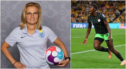England Vs Nigeria: Lioness coach says her team will exploit Super Falcons' weaknesses