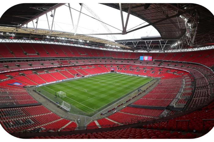 Arsenal vs Man City to be played at Wembley stadium - Photo Credit || The Sun
