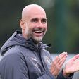 He's back! Manchester City get major boost ahead of big game against Man United