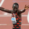 Mary Moraa signs up for Ksh13m Michael Johnson-led Grand Slam Track, could contest longer distance