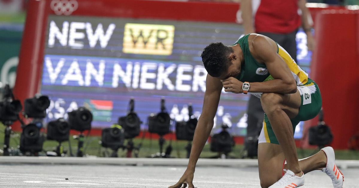 'I never enjoyed running the 400m' - South African speedster reveals ...