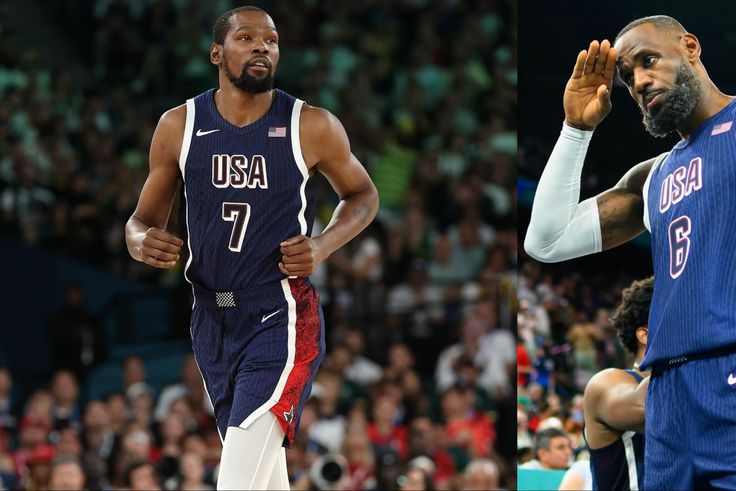 The USA will play against Serbia in the semifinal of Paris 2024 Olympics basketball event after heroics from Kevin Durant.