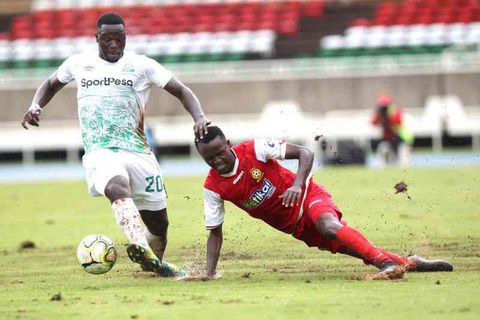 FKF Charity Shield Cup clash between Gor Mahia and Kenya Police unexpectedly called off