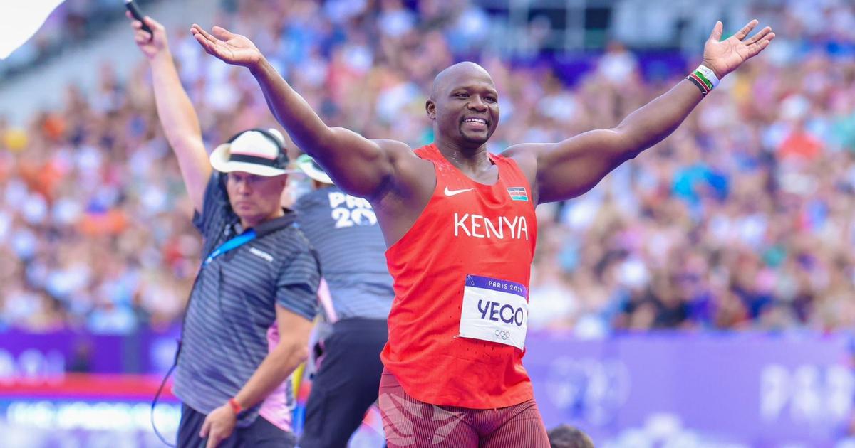 ‘I’m re-energised’ - Julius Yego puts rivals on notice as he sets lofty ...