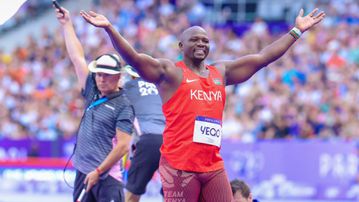 Julius Yego records season’s best to keep Olympics dream alive