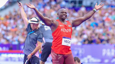 ‘I’m re-energised’ - Julius Yego puts rivals on notice as he sets lofty ambitions for 2025