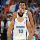 Hosts France needed magic from Wembanyama and Fournier to advance to the Paris 2024 Olympic semifinals (NBA)