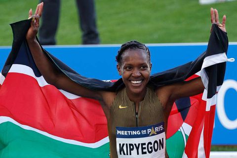 Explained: Why Kenya's Faith Kipyegon's 5000m silver medal was reinstated