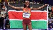 Record-breaker's diet: Beatrice Chebet reveals what she eats to fuel her to world records & gold medals